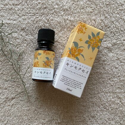 キンモクセイ精油
